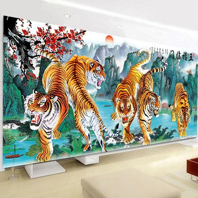 Tiger XL