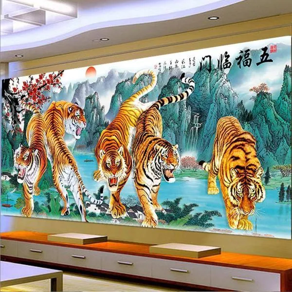 Tiger XL