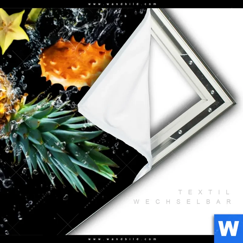 Spannbild | Fruchtige Explosion voller Frische | Hochformat