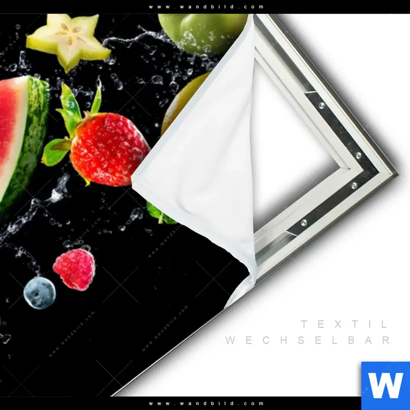 Spannbild | Fruchtige Explosion voller Frische | Querformat