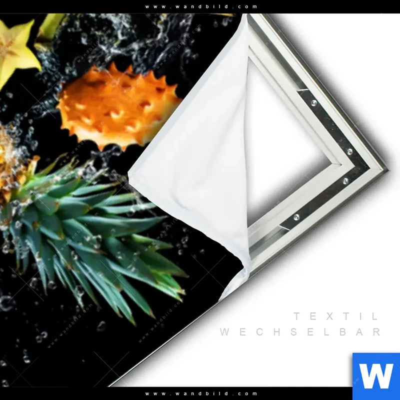 Spannbild | Fruchtige Explosion voller Frische | Schmal