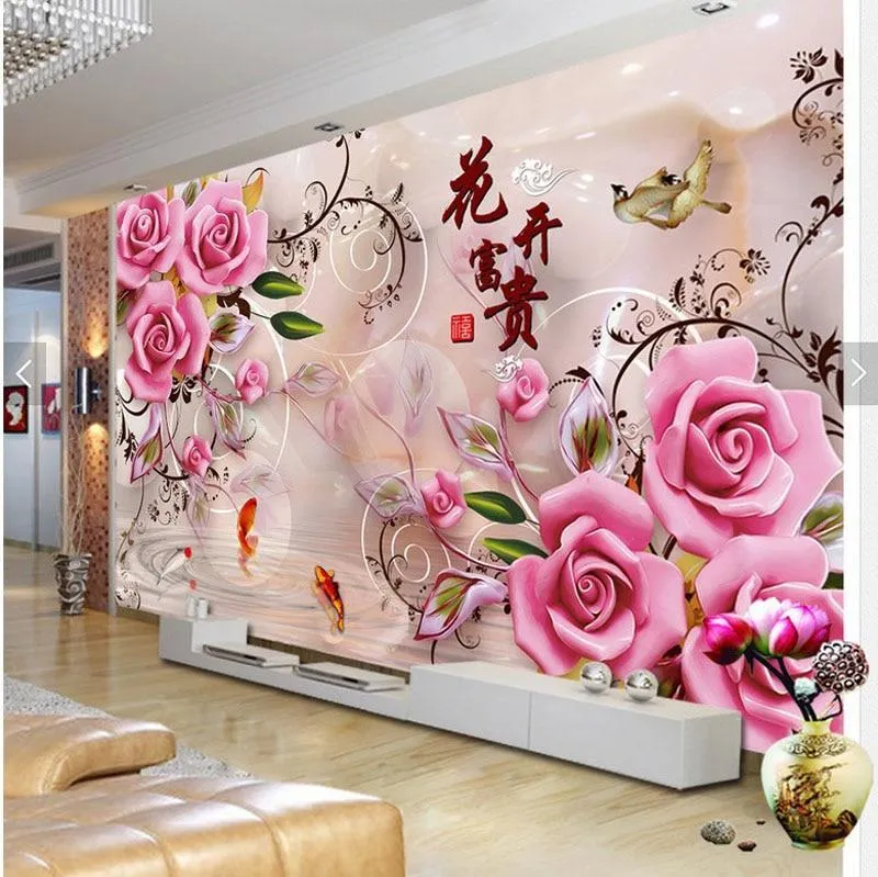 Rosa Rosen XL