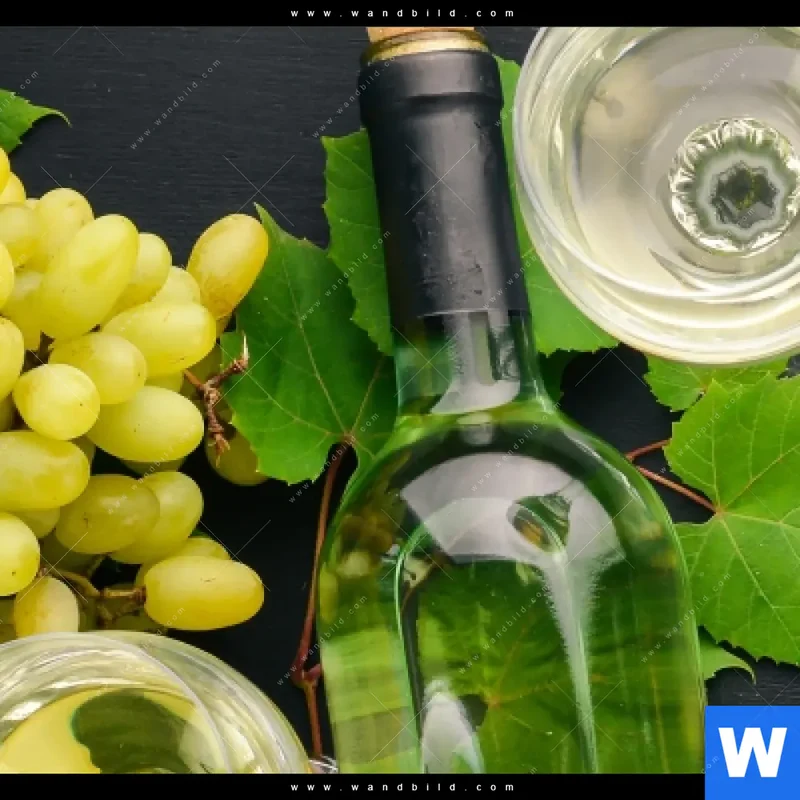 Leinwandbild | Trauben | Wein | Tradition | Querformat