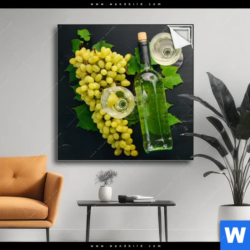 Spannbild | Trauben | Wein | Tradition | Quadrat