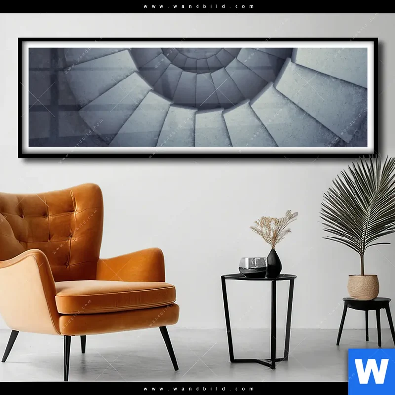 Poster | Stufen der Unendlichkeit | Panorama