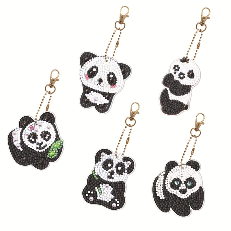 Diamond Painting Keychain