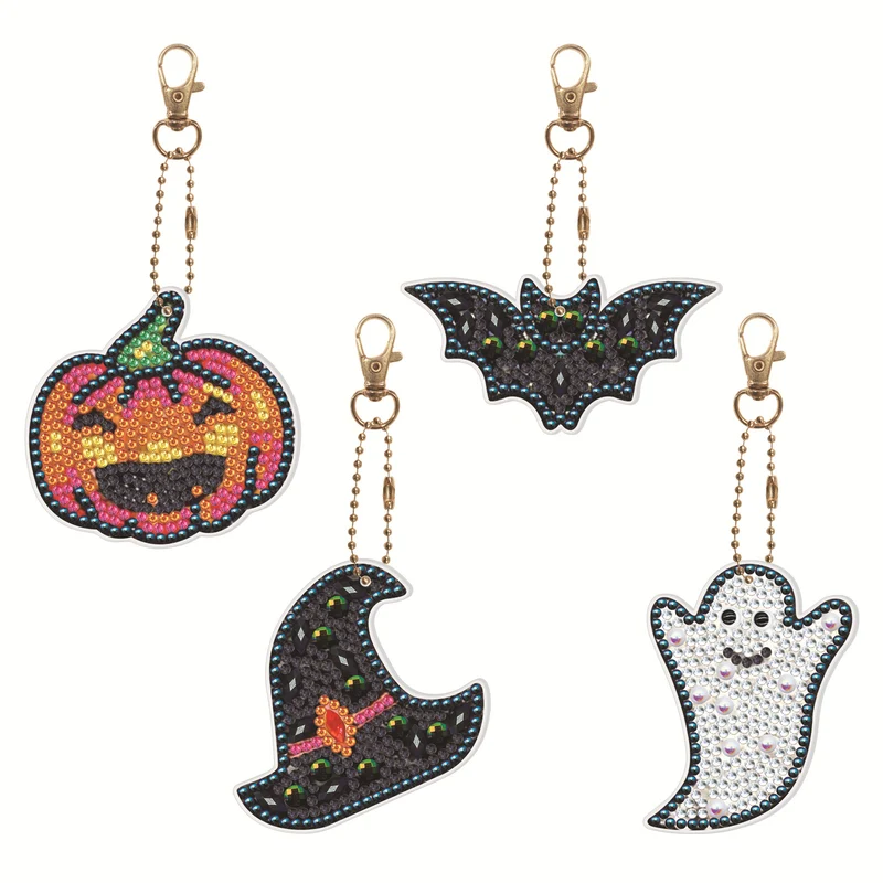 Diamond Painting Keychain