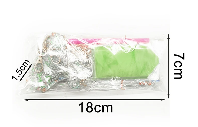 Diamond Painting Keychain