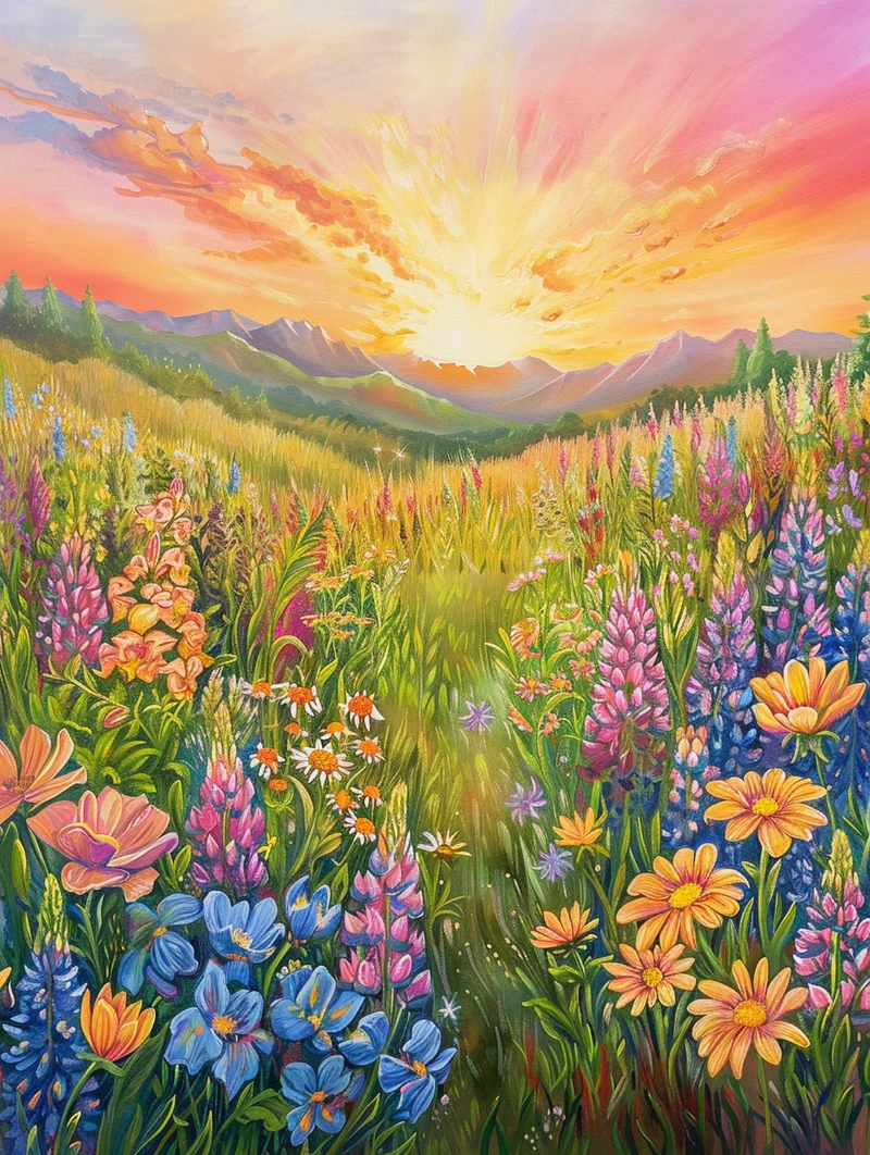 Earth's Awakening