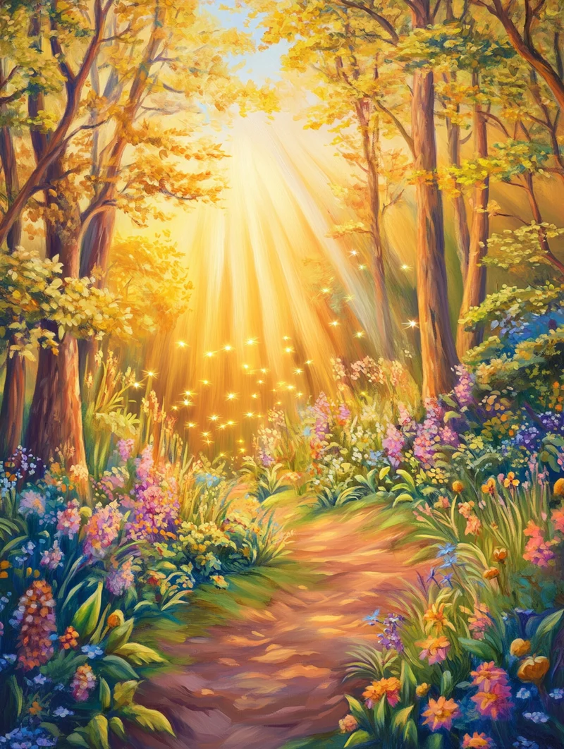 Earth's Awakening