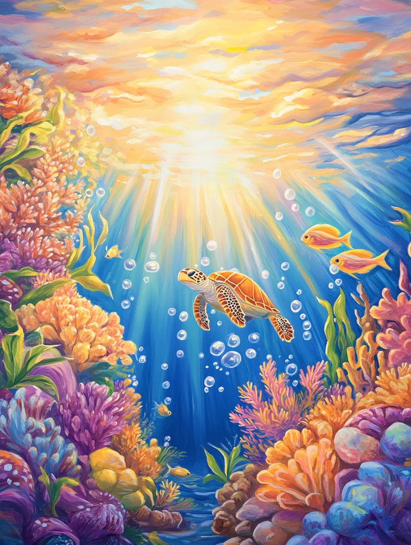 Earth's Awakening