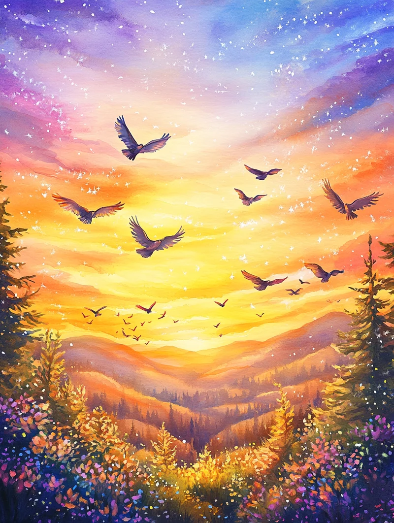 Earth's Awakening