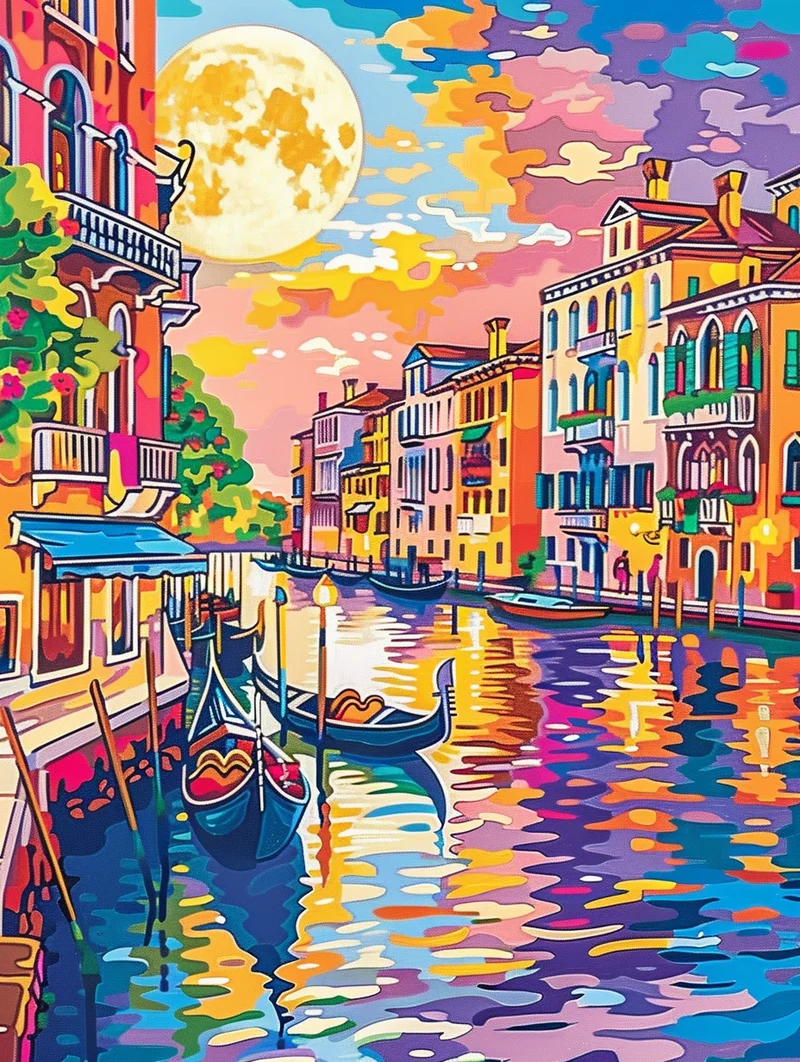 Cityscapes Around the World