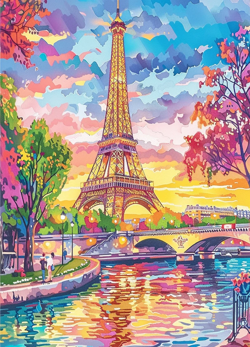 Cityscapes Around the World