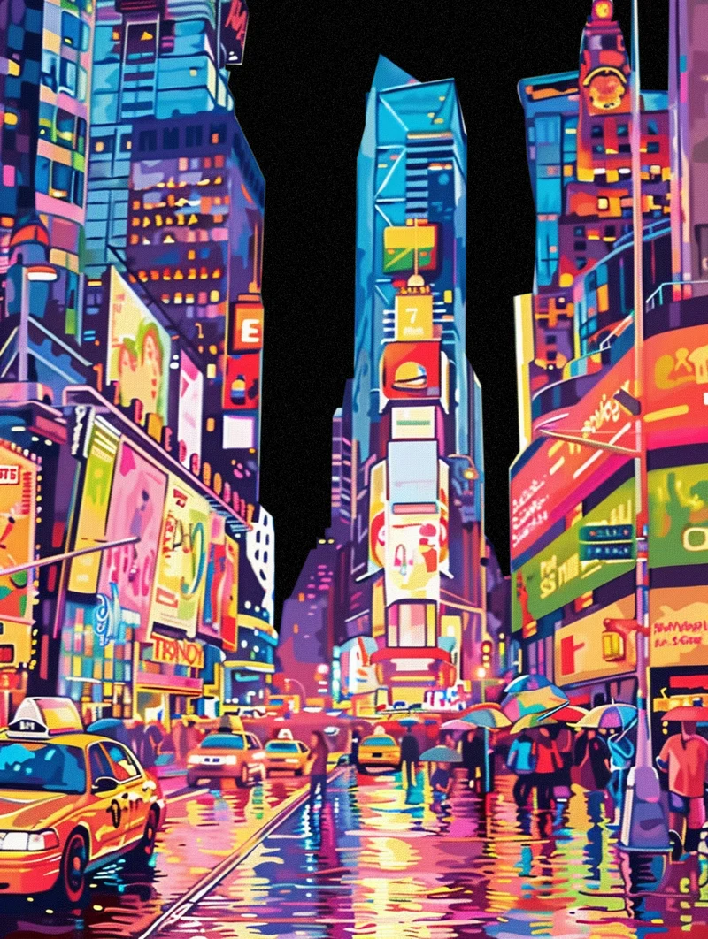 Cityscapes Around the World