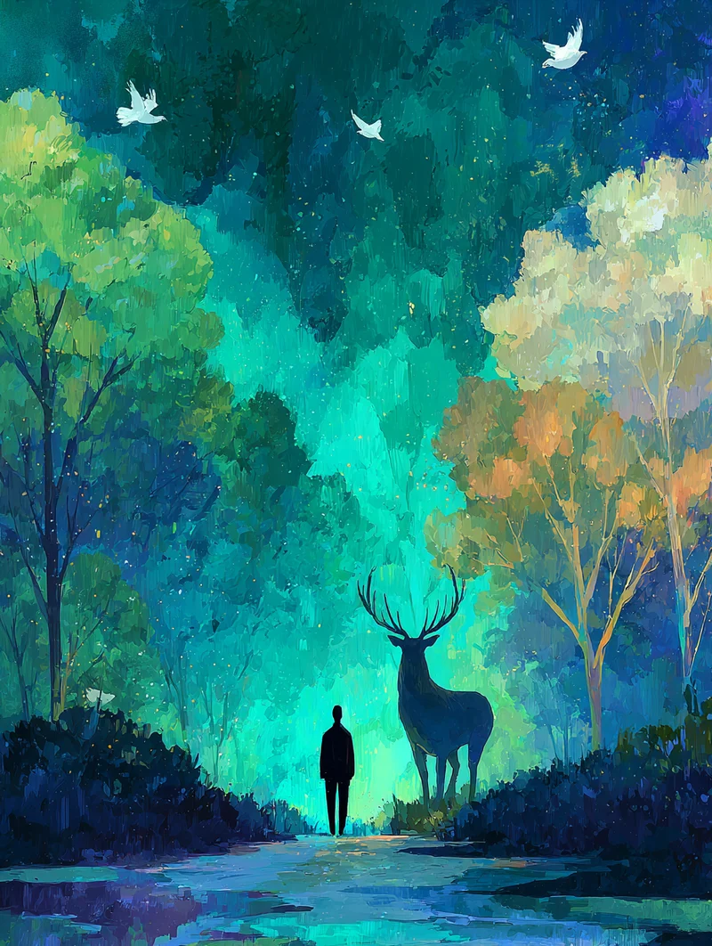 Seasons of the Soul