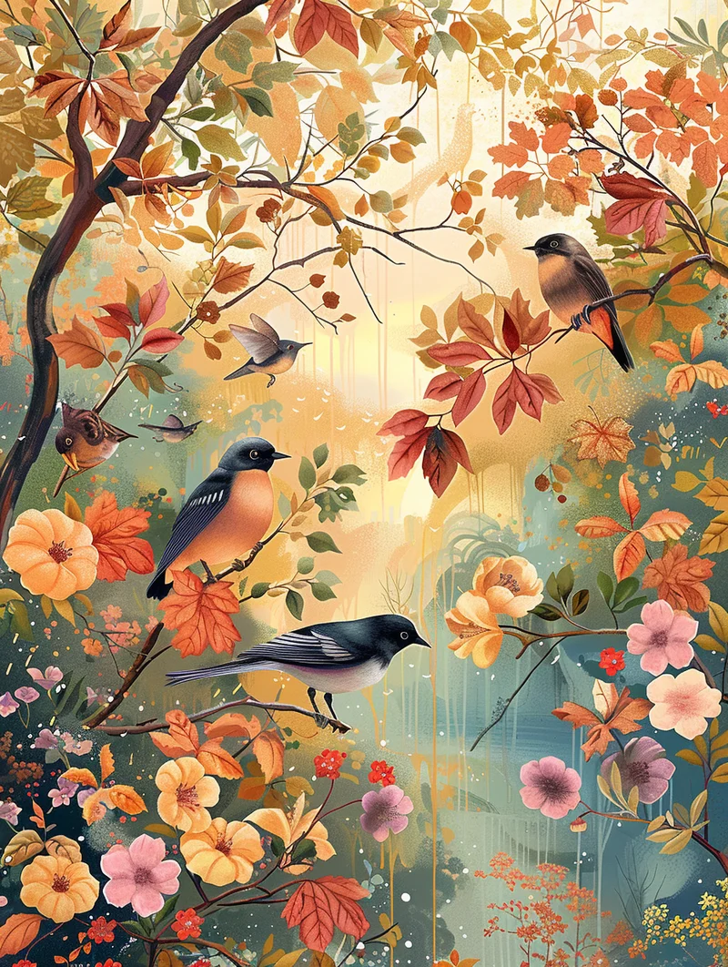 Seasons of Serenity