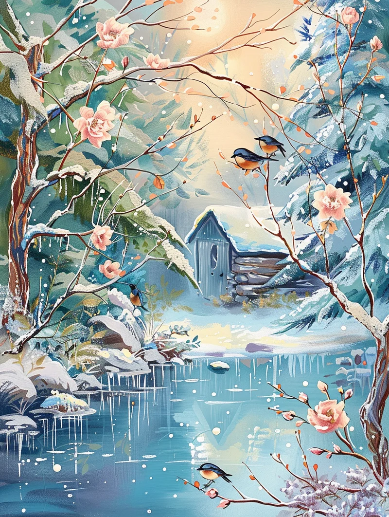 Seasons of Serenity