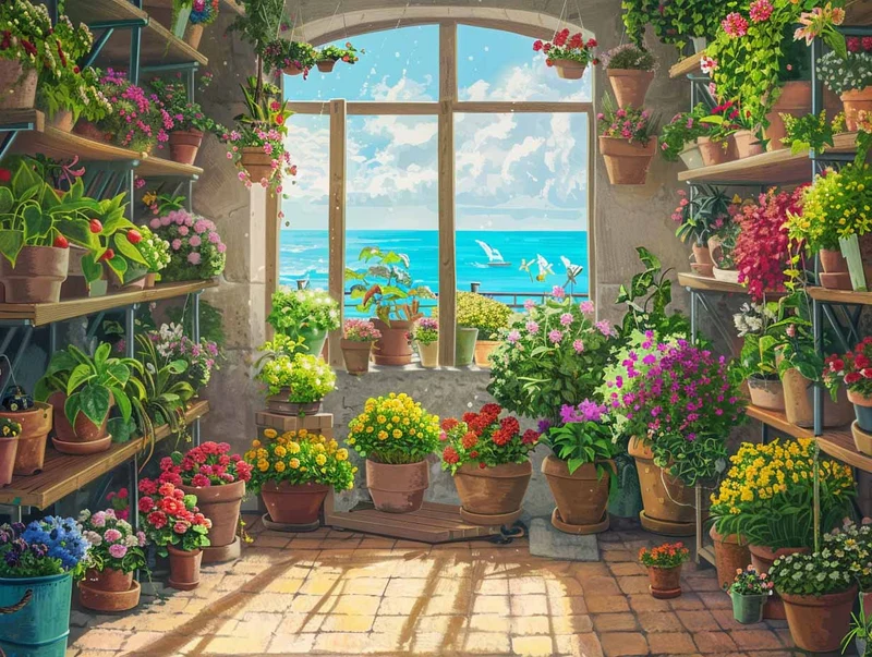 Oceanview Conservatory