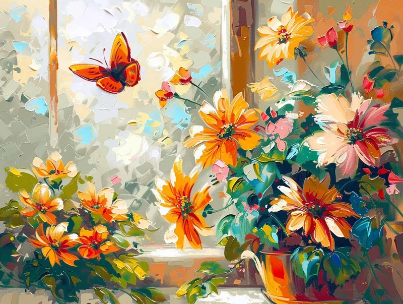 Petals & Light