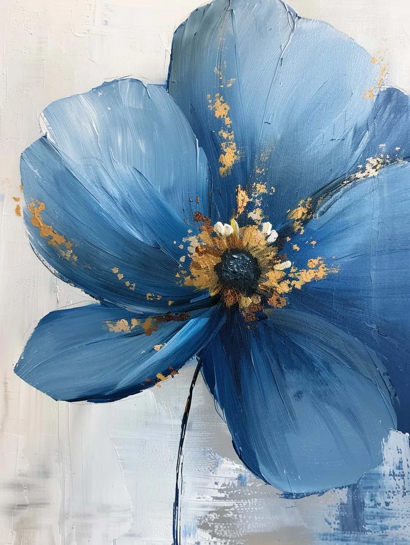 Golden Dust Bloom