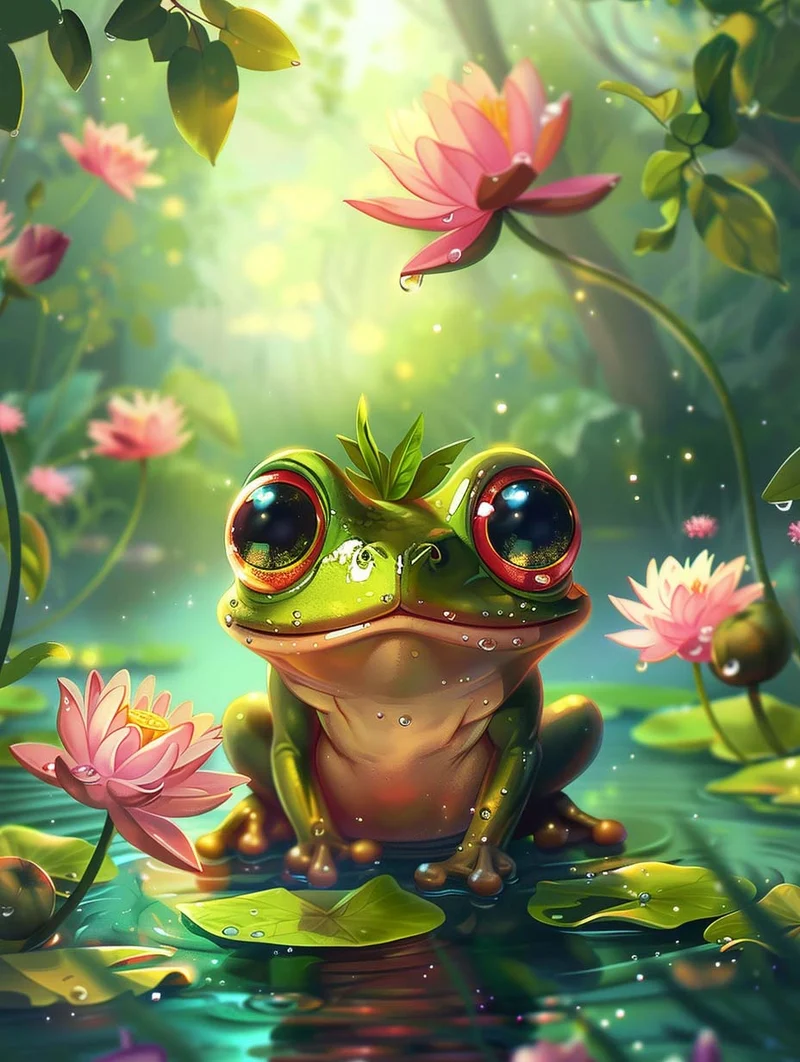 Blossom Crown