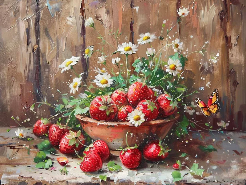 Strawberry Bliss
