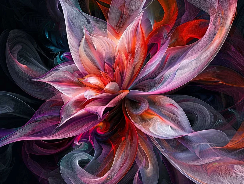 Flame of the Blossom