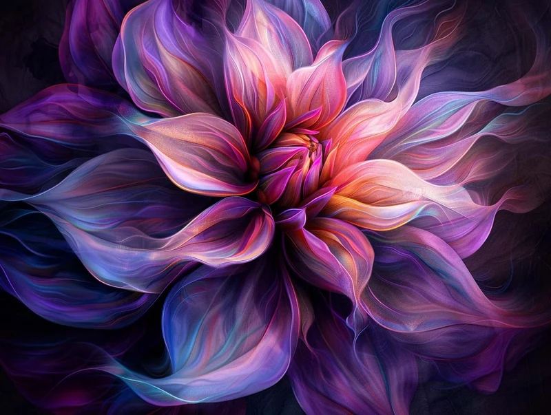 Mystic Bloom