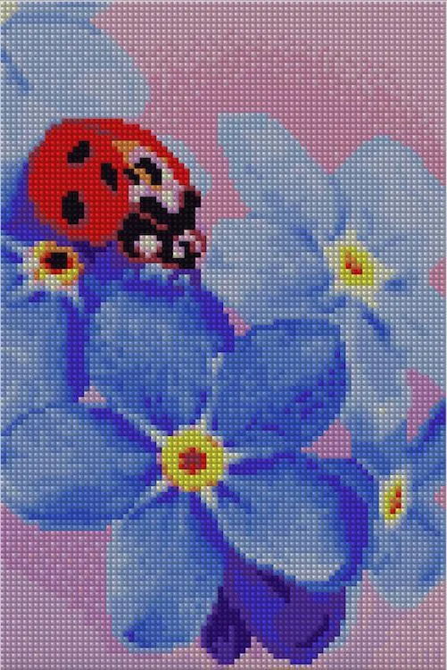 Cute Little Ladybug - Starter Edition