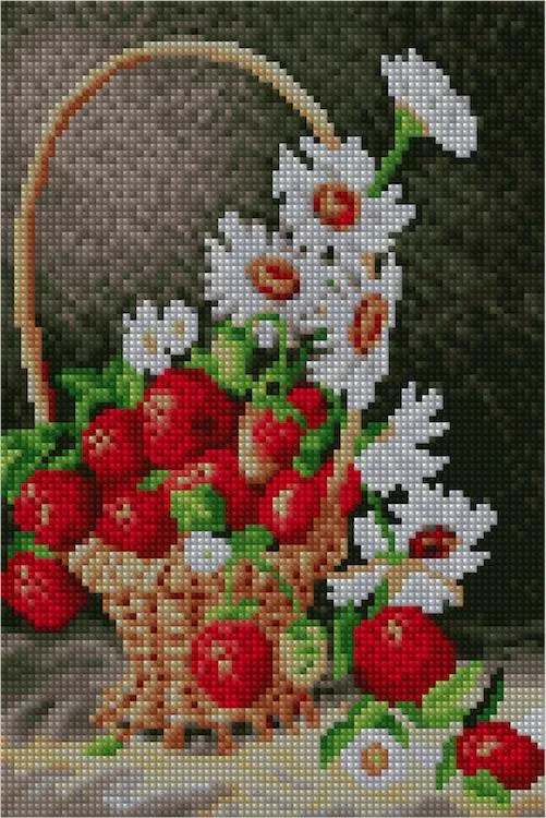 Strawberries and Daisies - Starter Edition