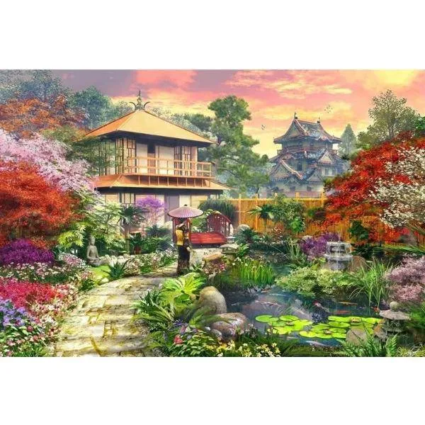 Japanese Garden
