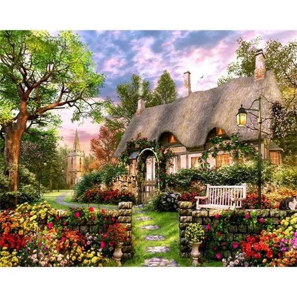 Cottage & Garden