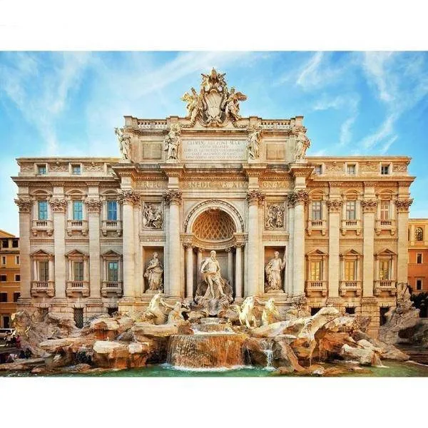 Fountain Rome