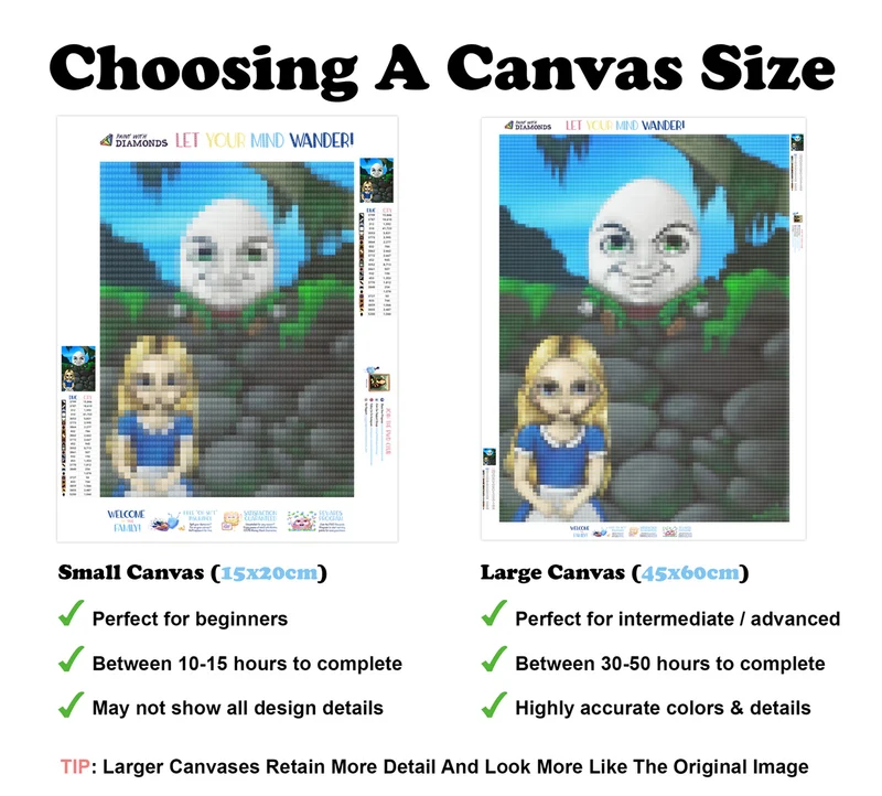 Alice And Humpty Dumpty