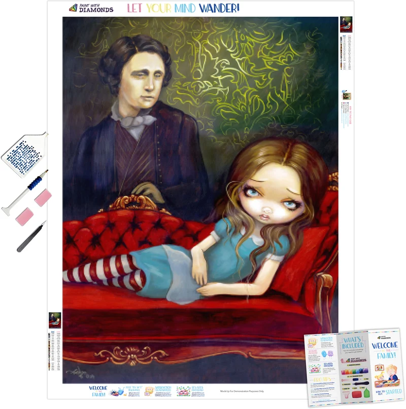 Alice And Lewis