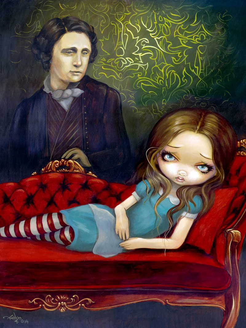 Alice And Lewis