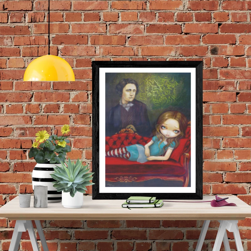 Alice And Lewis