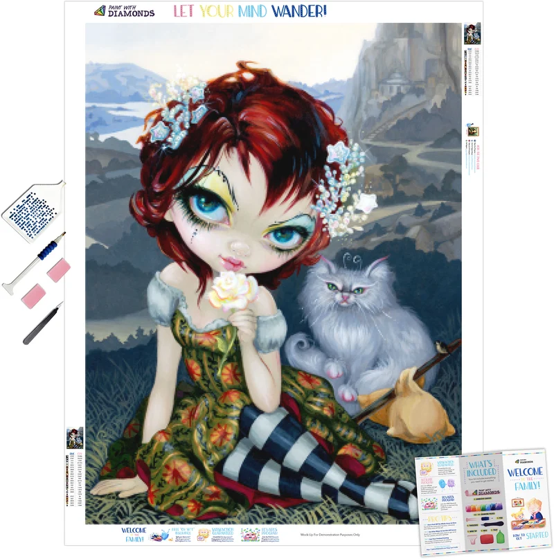 Amanda Palmer Tarot The Fool