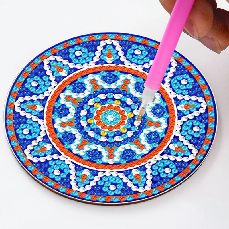 Animals & Critters DIY Diamond Painting Coasters