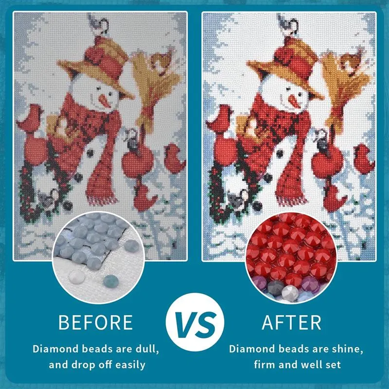 Diamond Painting Permanent Sealant Applicator