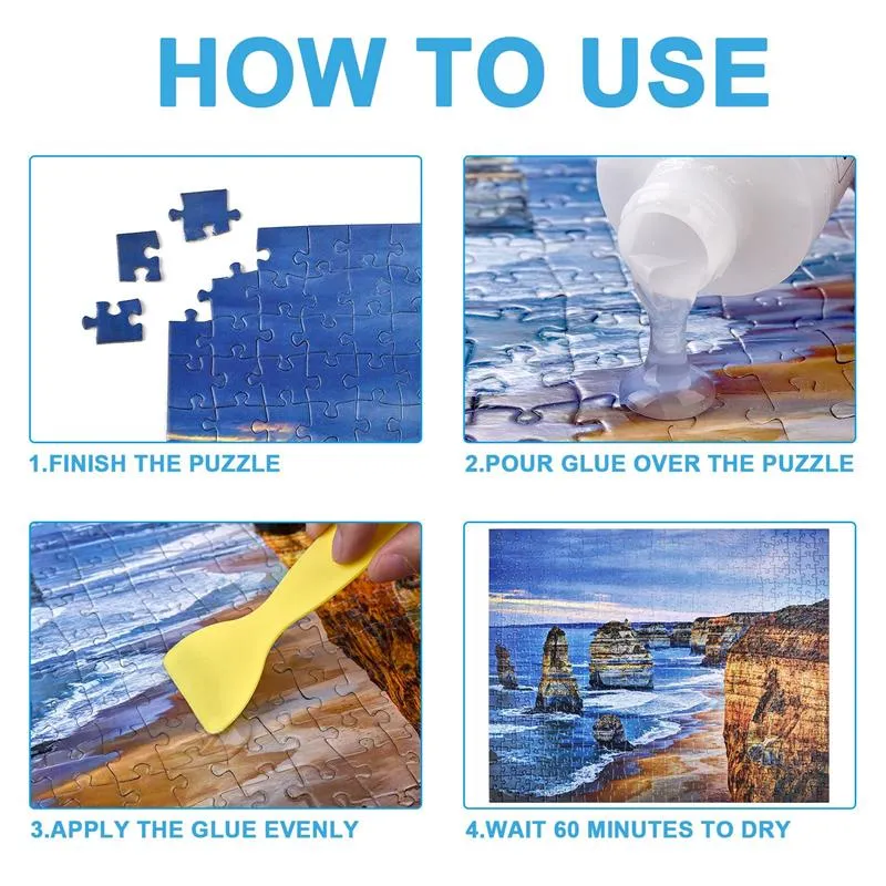 Diamond Painting Permanent Sealant Applicator