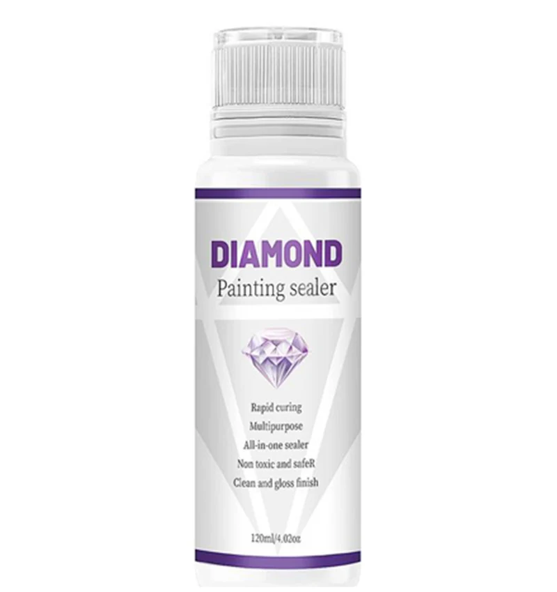 Diamond Painting Permanent Sealant Applicator