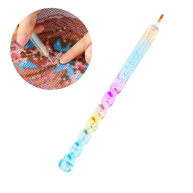 Unicorn Twist Diamond Pen