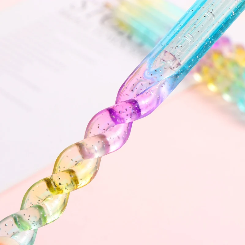 Unicorn Twist Diamond Pen