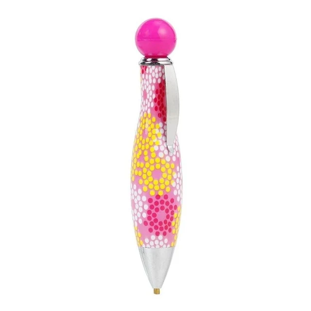 Ballpoint Wide-Grip Diamond Pen Mini