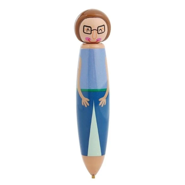 Ballpoint Wide-Grip Diamond Pen Mini