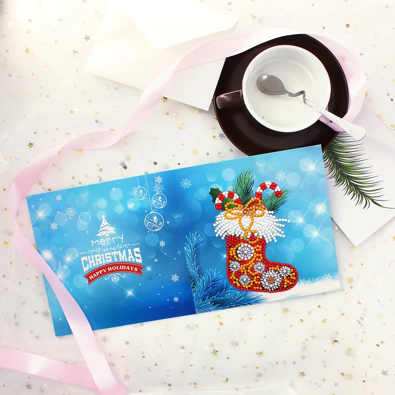 Mega Value Christmas Cards 4 - 8x Pack