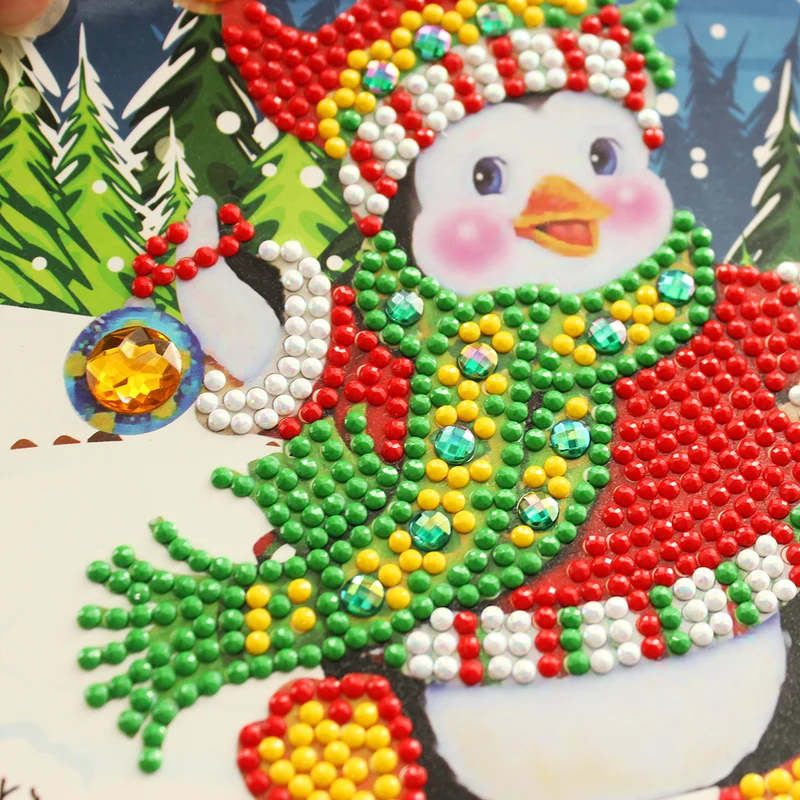 Mega Value Christmas Cards 4 - 8x Pack