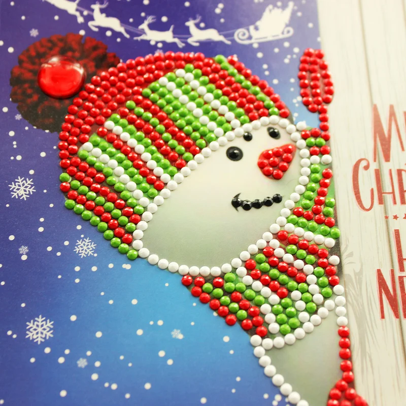 Mega Value Christmas Cards 4 - 8x Pack